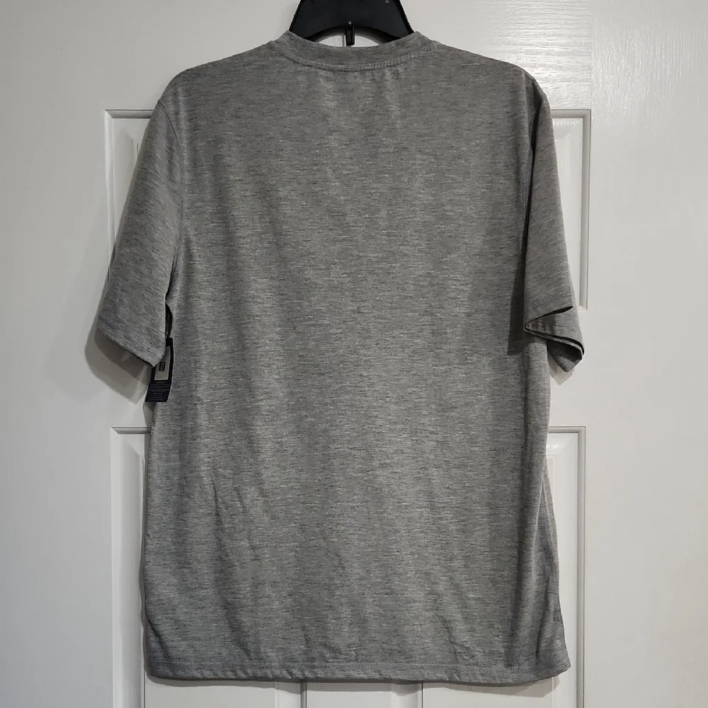 Champion Gray Short Sleeve Tee - Picture 5 of 5